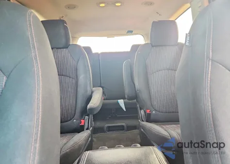 2016 Chevrolet Traverse Lt z USA, uszkodzony, nr VIN 1GNKVGKD3GJ181223